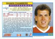1991-92 Score Canadian English Hockey 551-660 You Pick Complete A Set - Bild 145 von 321