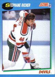 1991-92 Score Canadian English Hockey 551-660 You Pick Complete A Set - Bild 162 von 321