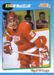 1991-92 Score Canadian English Hockey 551-660 You Pick Complete A Set - Bild 164 von 321