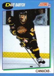 1991-92 Score Canadian English Hockey 551-660 You Pick Complete A Set - Bild 168 von 321