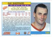 1991-92 Score Canadian English Hockey 551-660 You Pick Complete A Set - Bild 173 von 321