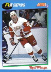 1991-92 Score Canadian English Hockey 551-660 You Pick Complete A Set - Bild 172 von 321