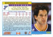1991-92 Score Canadian English Hockey 551-660 You Pick Complete A Set - Bild 177 von 321