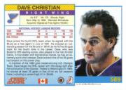1991-92 Score Canadian English Hockey 551-660 You Pick Complete A Set - Bild 179 von 321