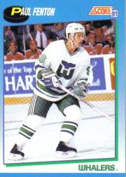 1991-92 Score Canadian English Hockey 551-660 You Pick Complete A Set - Bild 186 von 321