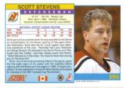 1991-92 Score Canadian English Hockey 551-660 You Pick Complete A Set - Bild 191 von 321