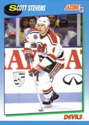 1991-92 Score Canadian English Hockey 551-660 You Pick Complete A Set - Bild 190 von 321