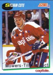 1991-92 Score Canadian English Hockey 551-660 You Pick Complete A Set - Bild 192 von 321