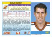 1991-92 Score Canadian English Hockey 551-660 You Pick Complete A Set - Bild 195 von 321