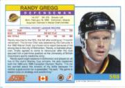 1991-92 Score Canadian English Hockey 551-660 You Pick Complete A Set - Bild 197 von 321