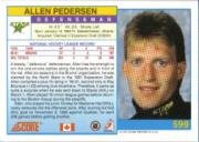 1991-92 Score Canadian English Hockey 551-660 You Pick Complete A Set - Bild 199 von 321