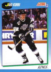 1991-92 Score Canadian English Hockey 551-660 You Pick Complete A Set - Bild 200 von 321