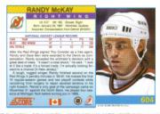1991-92 Score Canadian English Hockey 551-660 You Pick Complete A Set - Bild 209 von 321