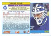 1991-92 Score Canadian English Hockey 551-660 You Pick Complete A Set - Bild 217 von 321