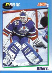 1991-92 Score Canadian English Hockey 551-660 You Pick Complete A Set - Bild 224 von 321