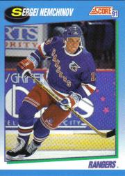 1991-92 Score Canadian English Hockey 551-660 You Pick Complete A Set - Bild 230 von 321