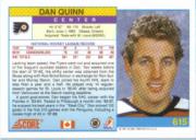 1991-92 Score Canadian English Hockey 551-660 You Pick Complete A Set - Bild 235 von 321