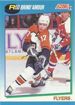 1991-92 Score Canadian English Hockey 551-660 You Pick Complete A Set - Bild 236 von 321