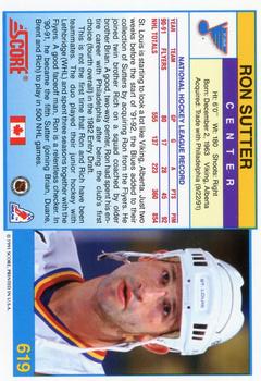 1991-92 Score Canadian English Hockey 551-660 You Pick Complete A Set - Bild 239 von 321