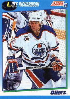 1991-92 Score Canadian English Hockey 551-660 You Pick Complete A Set - Bild 240 von 321