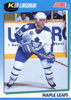 1991-92 Score Canadian English Hockey 551-660 You Pick Complete A Set - Bild 244 von 321