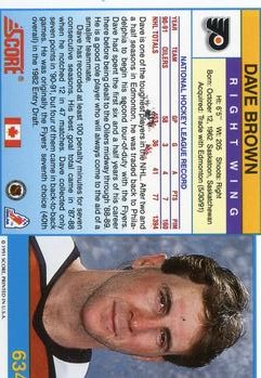 1991-92 Score Canadian English Hockey 551-660 You Pick Complete A Set - Bild 269 von 321