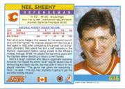 1991-92 Score Canadian English Hockey 551-660 You Pick Complete A Set - Bild 273 von 321
