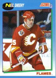 1991-92 Score Canadian English Hockey 551-660 You Pick Complete A Set - Bild 272 von 321