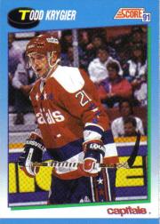1991-92 Score Canadian English Hockey 551-660 You Pick Complete A Set - Bild 274 von 321
