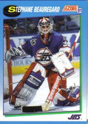1991-92 Score Canadian English Hockey 551-660 You Pick Complete A Set - Bild 276 von 321
