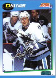 1991-92 Score Canadian English Hockey 551-660 You Pick Complete A Set - Bild 282 von 321