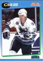1991-92 Score Canadian English Hockey 551-660 You Pick Complete A Set - Bild 292 von 321