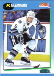 1991-92 Score Canadian English Hockey 551-660 You Pick Complete A Set - Bild 294 von 321