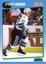 1991-92 Score Canadian English Hockey 551-660 You Pick Complete A Set - Bild 298 von 321