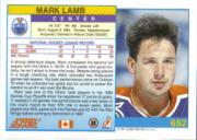 1991-92 Score Canadian English Hockey 551-660 You Pick Complete A Set - Bild 305 von 321