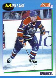 1991-92 Score Canadian English Hockey 551-660 You Pick Complete A Set - Bild 304 von 321