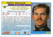 1991-92 Score Canadian English Hockey 551-660 You Pick Complete A Set - Bild 307 von 321