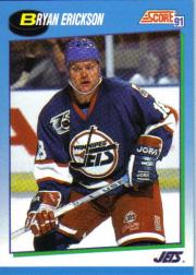 1991-92 Score Canadian English Hockey 551-660 You Pick Complete A Set - Bild 314 von 321