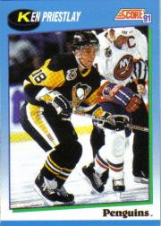 1991-92 Score Canadian English Hockey 551-660 You Pick Complete A Set - Bild 316 von 321