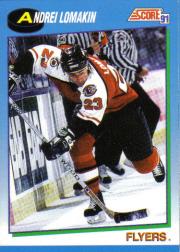 1991-92 Score Canadian English Hockey 551-660 You Pick Complete A Set - Bild 320 von 321