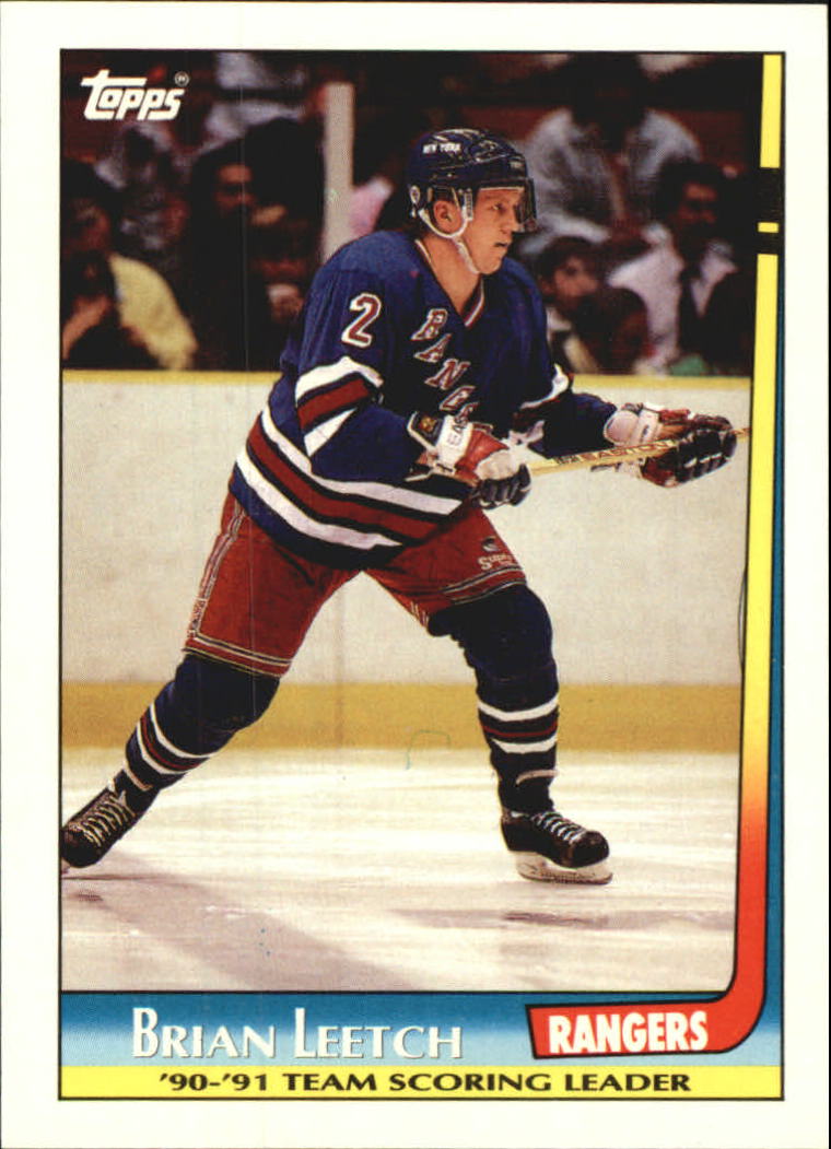 A8403- 1991-92 Topps Hockey Cards 401-528 +Inserts -You Pick- 15+ FREE US SHIP - Picture 238 of 247