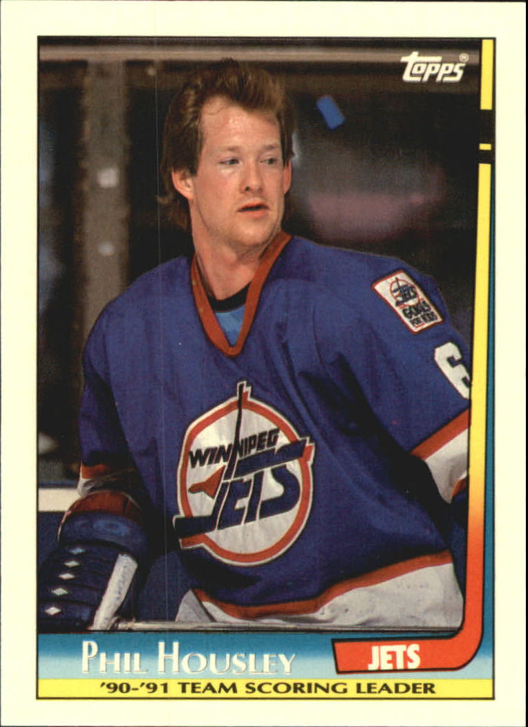 A8403- 1991-92 Topps Hockey Cards 401-528 +Inserts -You Pick- 15+ FREE US SHIP - Picture 242 of 247
