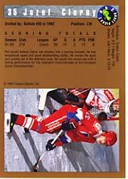 A8499- 1992 Classic Hockey Card #s 1-120 +Inserts -You Pick- 15+ FREE US SHIP - Picture 57 of 202