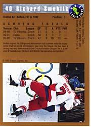 A8499- 1992 Classic Hockey Card #s 1-120 +Inserts -You Pick- 15+ FREE US SHIP - Picture 63 of 202