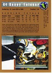 A8499- 1992 Classic Hockey Card #s 1-120 +Inserts -You Pick- 15+ FREE US SHIP - Picture 107 of 202