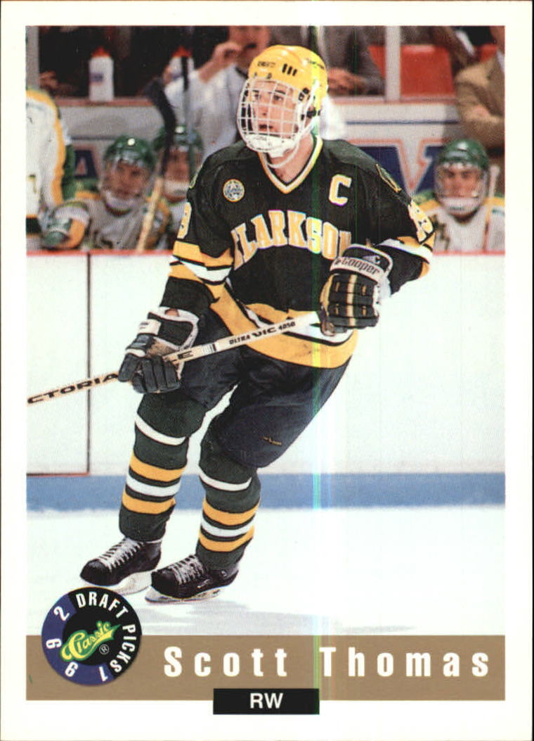 A8499- 1992 Classic Hockey Card #s 1-120 +Inserts -You Pick- 15+ FREE US SHIP - Picture 118 of 202