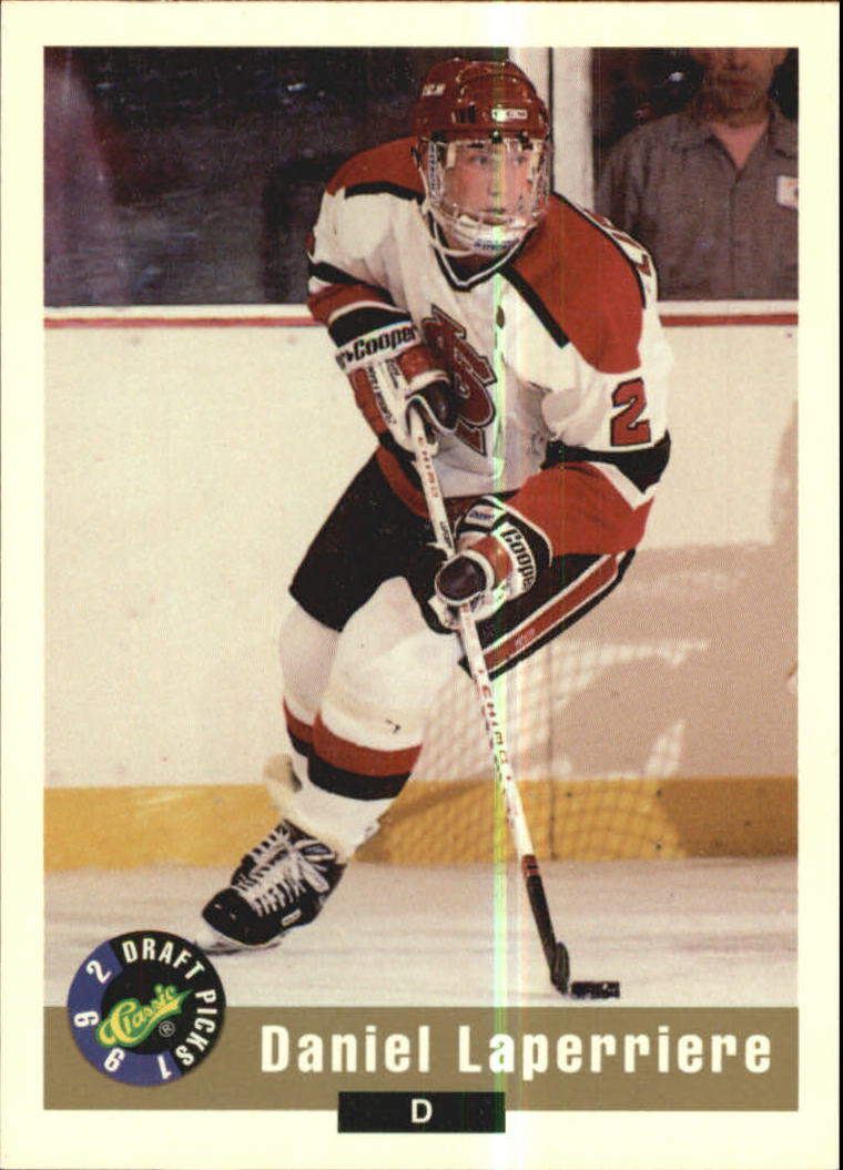A8499- 1992 Classic Hockey Card #s 1-120 +Inserts -You Pick- 15+ FREE US SHIP - Picture 120 of 202