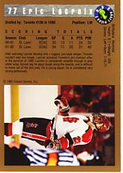 A8499- 1992 Classic Hockey Card #s 1-120 +Inserts -You Pick- 15+ FREE US SHIP - Picture 125 of 202