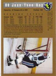 A8499- 1992 Classic Hockey Card #s 1-120 +Inserts -You Pick- 15+ FREE US SHIP - Picture 131 of 202