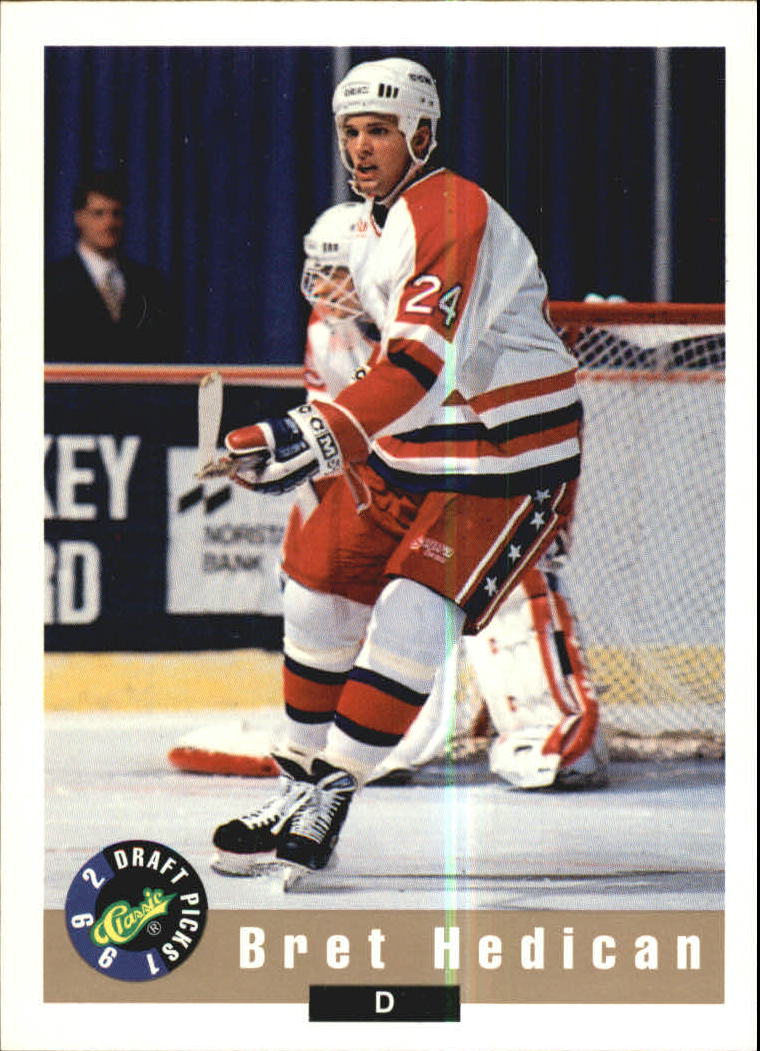 A8499- 1992 Classic Hockey Card #s 1-120 +Inserts -You Pick- 15+ FREE US SHIP - Picture 142 of 202